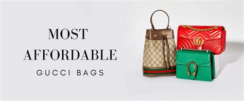 gucci carry bag price|most affordable gucci bag.